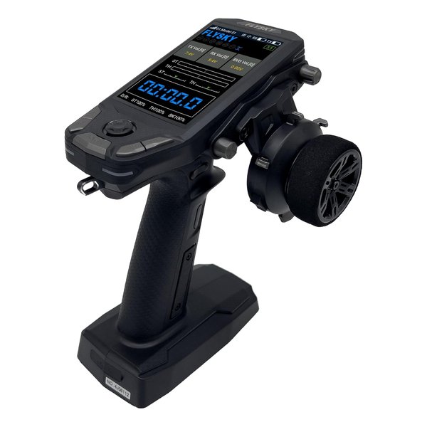 【10日は24時間限定クーポン配布】FLYSKY（フライスカイ） プロポ 11ch 送受信機セット DSSS ANT 方式/3.5インチフルカラー液晶 FS-G11P (2673166) 代引不可 送料無料