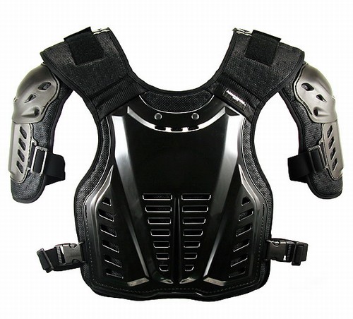 【25日は24時間限定クーポン配布】KOMINE コミネ SK-600 CHEST GUARD BLK S 04-600/BK/S (2062458) 代引不可 送料無料