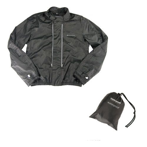 【10日は24時間限定クーポン配布】KOMINE コミネ JK-024 WATERPROOF LINING JKT XL 07-024/BK/XL (2287525) 代引不可 送料無料
