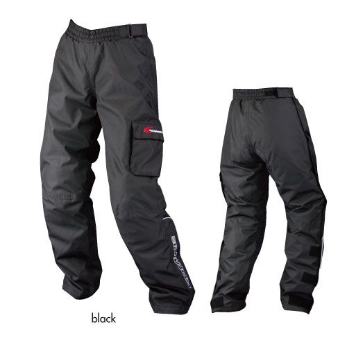 【25日は24時間限定クーポン配布】KOMINE コミネPK-908 WINTER OVER PANTSIIBLK XL 07-908/BK/XL(2300914)代引不可 送料無料|KLAXON