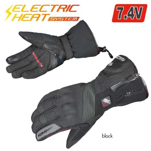 【20日は24時間限定クーポン配布】KOMINE コミネGK-804 ELEC H GLV-CASSIUS BLK M 06-804/BK/M(2390155)代引不可 送料無料｜KLAXON 13,363円