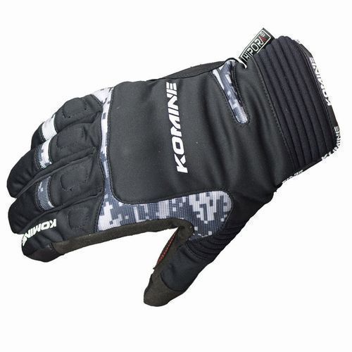 【15日は24時間限定クーポン配布】KOMINE コミネ GK-801 WINTER-GLV B/DIGITAL CAMO XS 06-801/BK/DカモXS (2417405) 代引不可 送料無料