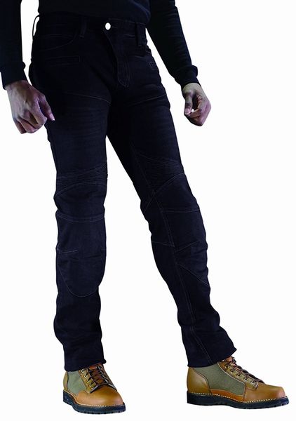【10日は24時間限定クーポン配布】KOMINE コミネ 07-728 PK-718II KEVLAR DJEANS BLK M 07-728/BK/M (2427547) 代引不可 送料無料