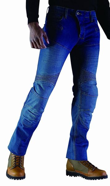 【20日は24時間限定クーポン配布】KOMINE コミネ 07-728 PK-718IIJEANS Indigo.Blu 4XLB 07-728/IBL/4XLB (2427566) 代引不可 送料無料