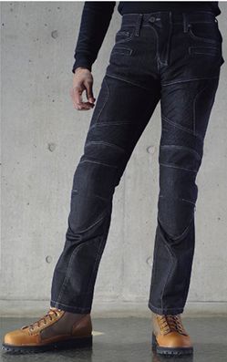 【25日は24時間限定クーポン配布】KOMINE コミネWJ-739S SUPERFIT P M-JEANS BLK XL 07-739/BK/XL(2427681)代引不可 送料無料｜KLAXON