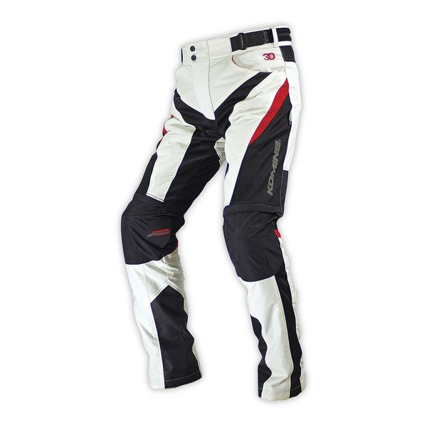 【20日は24時間限定クーポン配布】KOMINE コミネ PK-729 PROTECT R M-PNT 3D IVY 6XLB 07-729/IV/6XLB (2479165) 代引不可 送料無料