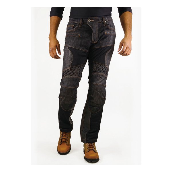 【20日は24時間限定クーポン配布】KOMINE コミネ WJ-741S S/F P LE M-JEANS DEEP.IDG WS 07-741/DIN/WS/26 (2446368) 代引不可 送料無料