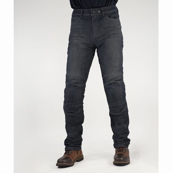 【25日は24時間限定クーポン配布】KOMINE コミネWJ-925R Warm System Jeans Deep Indigo / Sサイズ WJ925INDIGOS(2503431)代引不可 送料無料｜KLAXON