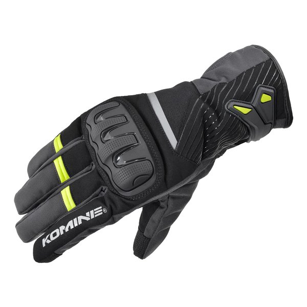 【10日は24時間限定クーポン配布】KOMINE コミネ GK-846 プロテクトウインターグローブ Basalt Grey XLサイズ 06-846/B.GY/XL (2512096) 代引不可 送料無料