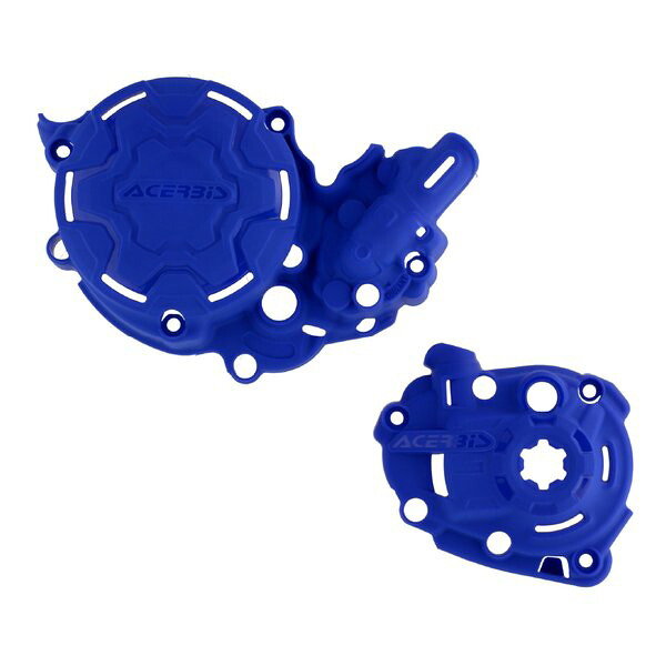 【15日は24時間限定クーポン配布】ACERBIS アチェルビス X-POWER KIT YZ250F/YZ250FX 2025 ブルー AC-26612BL (2645759) 代引不可 送料無料