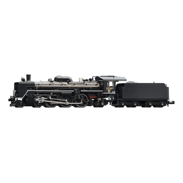 【25日は24時間限定クーポン配布】TOMYTEC(トミーテック)C57形蒸気機関車 180号機 2011(2669965)代引不可 送料無料|KLAXON