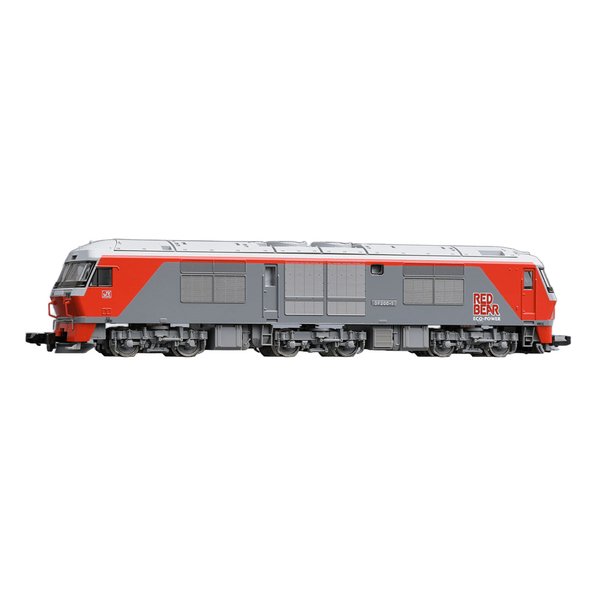 【15日は24時間限定クーポン配布】TOMYTEC（トミーテック） JR DF200-0形ディーゼル機関車（新塗装） 2260 (2669974) 代引不可 送料無料