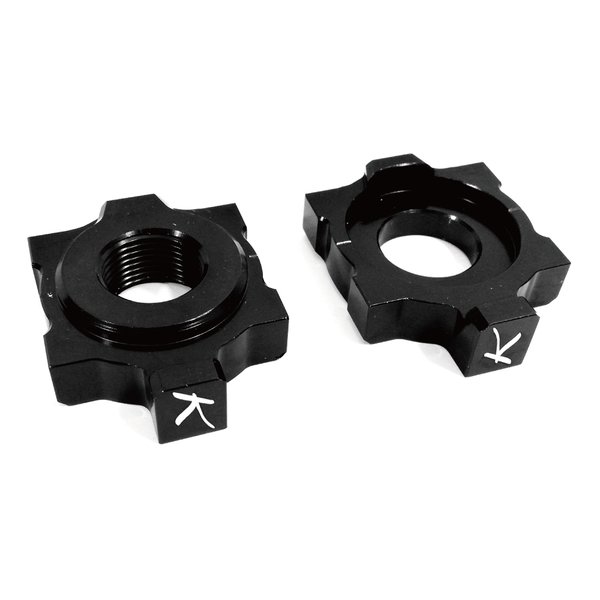 【20日は24時間限定クーポン配布】Kite カイト アクスルブロック BK SX F 13-23 ブラック KT-19-390-0-NO (2645885) 代引不可 送料無料