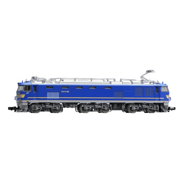 【20日は24時間限定クーポン配布】TOMYTEC（トミーテック） JR EF510-500形電気機関車 JR貨物仕様・青色 7182 (2670021) 代引不可 送料無料