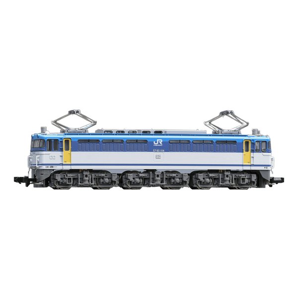 【15日は24時間限定クーポン配布】TOMYTEC（トミーテック） JR EF65-0形電気機関車 JR貨物更新色 7188 (2670026) 代引不可 送料無料