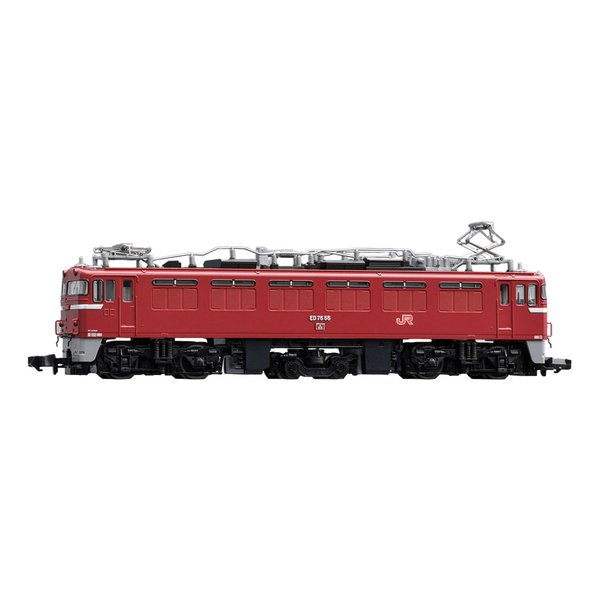 【20日は24時間限定クーポン配布】TOMYTEC（トミーテック） JR ED76-0形電気機関車（後期型・JR九州仕様） 7190 (2670028) 代引不可 送料無料