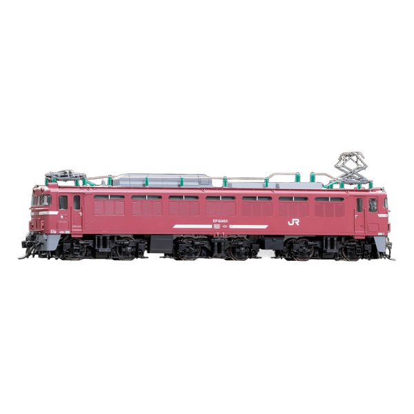 【20日は24時間限定クーポン配布】TOMYTEC（トミーテック） JR EF81-400形電気機関車（JR貨物更新車） HO-2030 (2670046) 代引不可 送料無料
