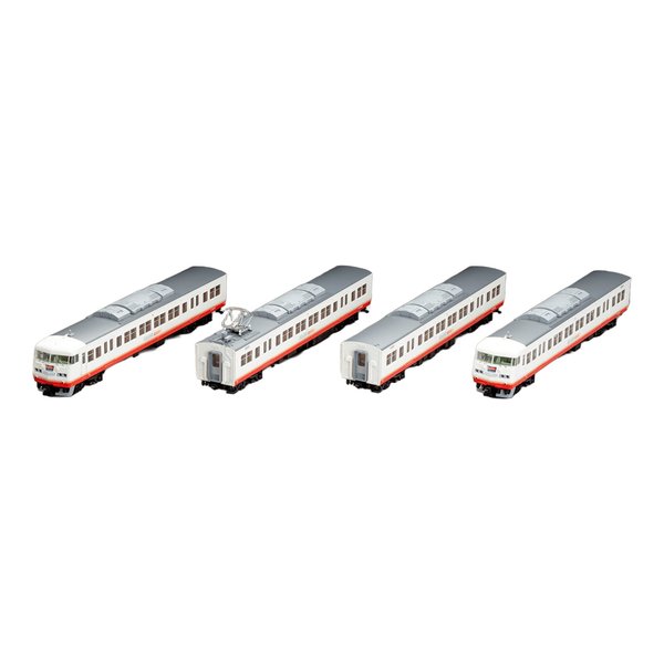 【25日は24時間限定クーポン配布】TOMYTEC（トミーテック）JR 117系近郊電車（サンライナー）セット HO-9104(2670055)代引不可 送料無料｜KLAXON