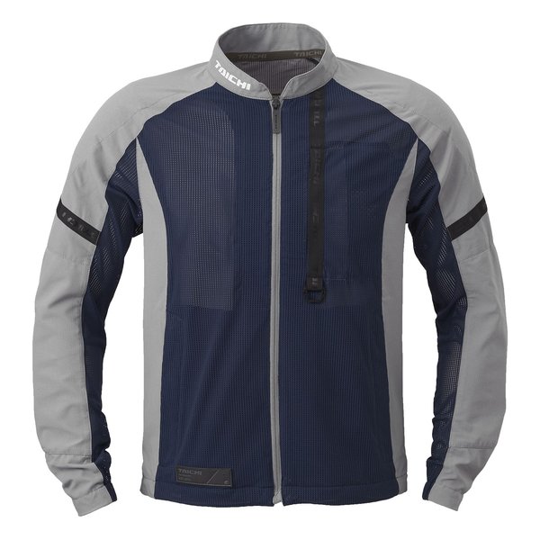 【15日は24時間限定クーポン配布】RS TAICHI アールエスタイチ ライト エアージャケット NAVY/LIGHT GRAY XL RSJ356NV/LGYXL (2674642) 送料無料