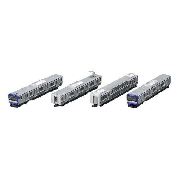 【20日は24時間限定クーポン配布】TOMYTEC（トミーテック） JR E235-1000系電車（横須賀・総武線）基本セットA 97205 (2670102) 代引不可 送料無料