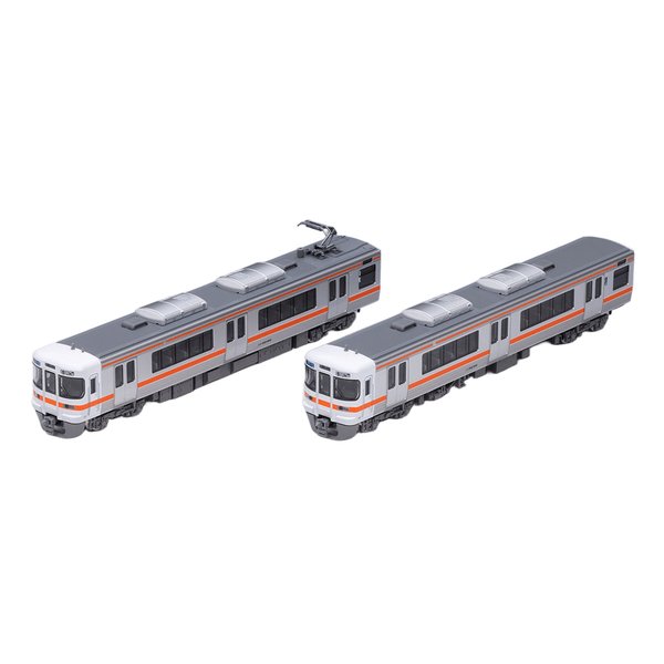 【10日は24時間限定クーポン配布】TOMYTEC（トミーテック） JR 313-300系近郊電車増結セット 2両 97226 (2670110) 代引不可 送料無料