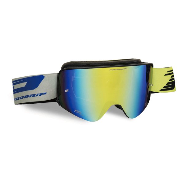 【20日は24時間限定クーポン配布】ACERBIS アチェルビス MAGNETゴーグル イエロー/ブラック PG3205YL/BK (2645931) 代引不可 送料無料