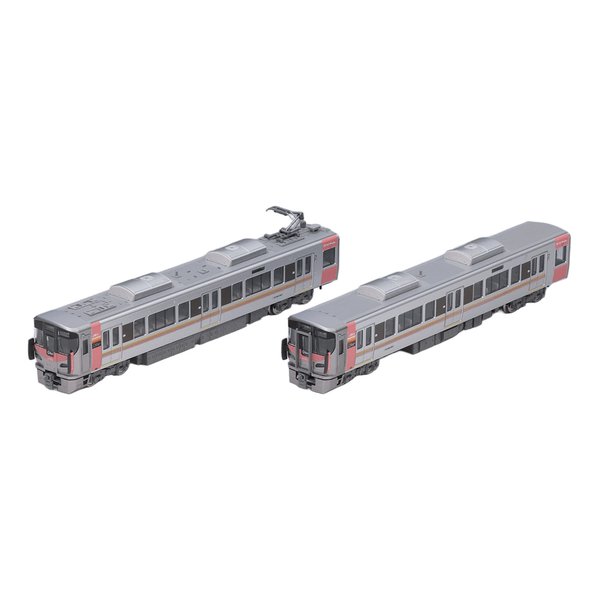 【25日は24時間限定クーポン配布】TOMYTEC（トミーテック）JR 227-500系近郊電車（Urara・2両）基本セット 98155(2670129)代引不可 送料無料｜KLAXON