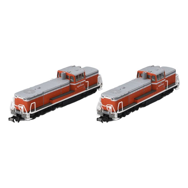 【20日は24時間限定クーポン配布】TOMYTEC（トミーテック）衣浦臨海鉄道 KE65形ディーゼル機関車（1・3号機）セット 98159(2670133)代引不可 送料無料｜KLAXON