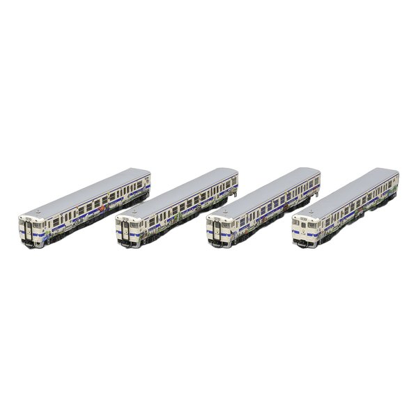 【25日は24時間限定クーポン配布】TOMYTEC(トミーテック)JR キハ47-8000形ディーゼルカー ロマンシング佐賀ラッピング セットC 98539(2670148)代引不可 送料無料|KLAXON
