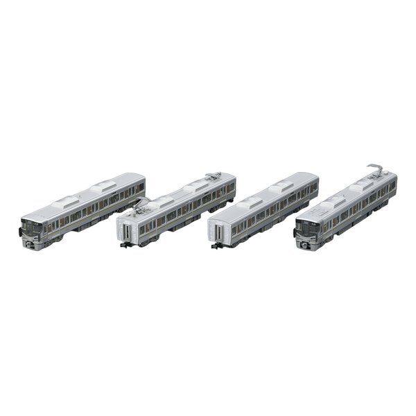 【20日は24時間限定クーポン配布】TOMYTEC（トミーテック） JR 225-100系近郊電車基本セット 4両 98545 (2670150) 代引不可 送料無料
