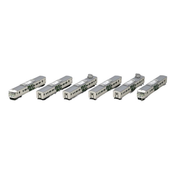 【20日は24時間限定クーポン配布】TOMYTEC（トミーテック） JR 185-200系特急電車（はまかいじ・踊り子色・強化型スカート）セット 98880 (2670201) 代引不可 送料無料