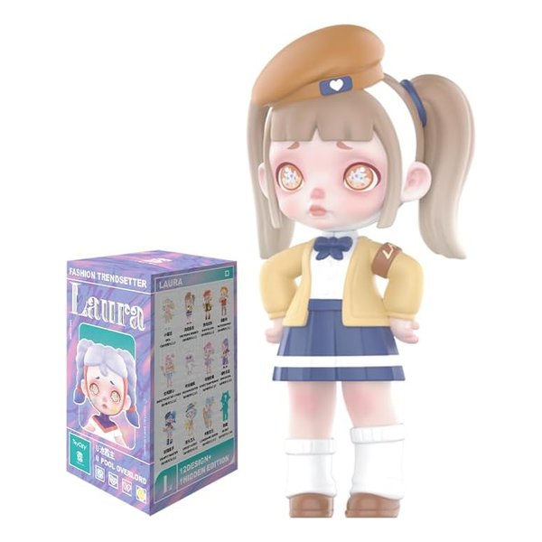 【15日は24時間限定クーポン配布】ToyCity（トイシティ） LAURA シティークール BOX 12個入 57162 (2670241) 代引不可 送料無料