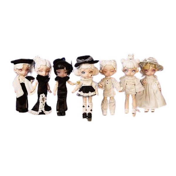 【10日は24時間限定クーポン配布】ToyCity（トイシティ） LAURA モノクロスペクトルシリーズ BOX 6個入 39021 (2670243) 代引不可 送料無料