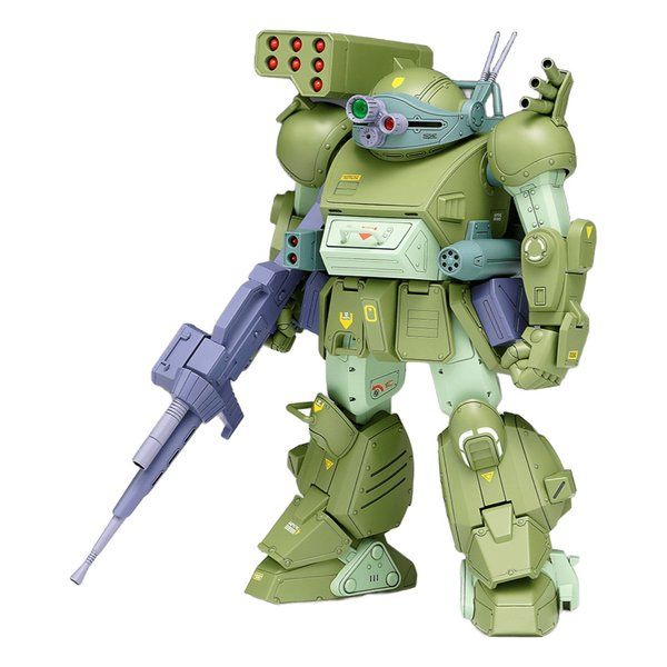 【20日は24時間限定クーポン配布】wave corporation（ウェーブコーポレーション） 1/24 スコープドッグターボカスタム キリコ機 BK-182 (2670249) 代引不可 送料無料