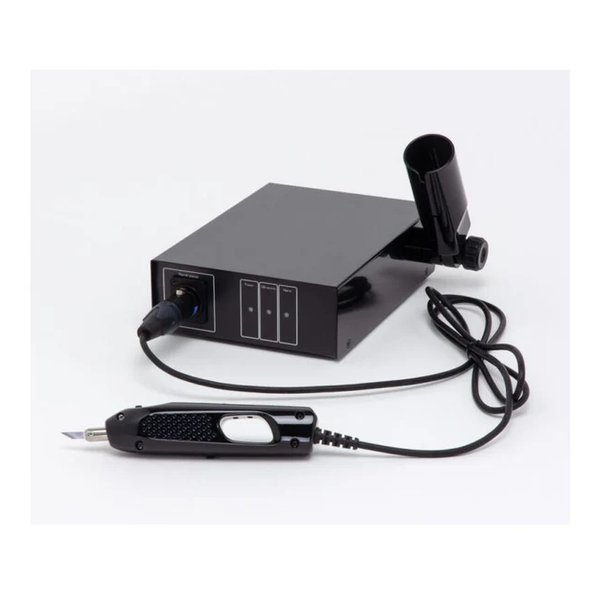 【20日は24時間限定クーポン配布】Echo Tech（エコーテック） ホビー用超音波カッター ZO-60 ZO-60 (2670381) 代引不可 送料無料