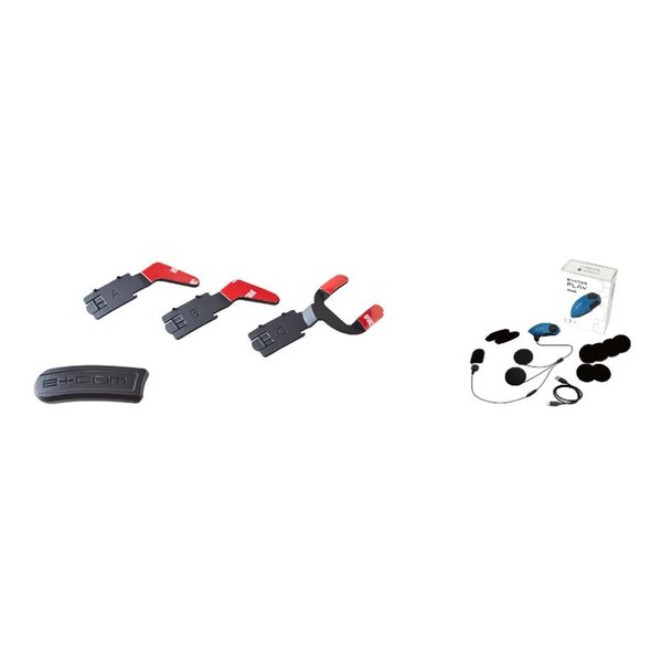 【15日は24時間限定クーポン配布】SYGN HOUSE サインハウス B+COM PLAY マットメタリックブルー ワイヤーマイクホルダーキット サインハウス82356 (2555548) 送料無料 9,738円