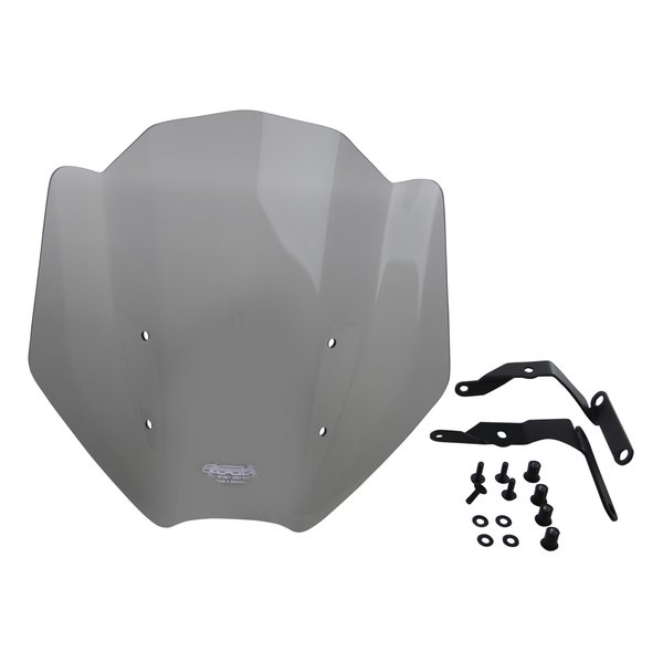 【30日は24時間限定クーポン配布】MRA（エムアールエー）スクリーン スポーツ スモーク CB1000R 18-20 4025066163762(2626547)代引不可 送料無料｜KLAXON
