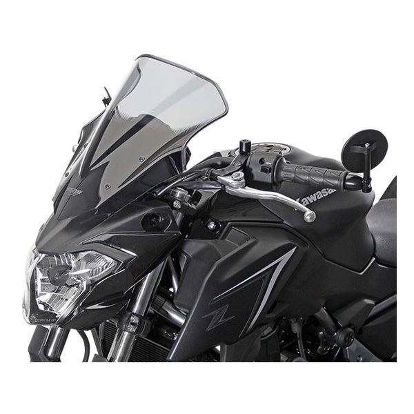【25日は24時間限定クーポン配布】MRA（エムアールエー）スクリーン レーシング スモーク Z650 17-19 4025066159383(2627626)代引不可 送料無料｜KLAXON