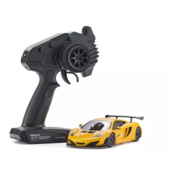 【20日は24時間限定クーポン配布】京商(KYOSHO)ミニッツRWD MR-04 レディセット マクラーレン 12C GT3 2013 オレンジ 32366OR(2672513)代引不可 送料無料|KLAXON