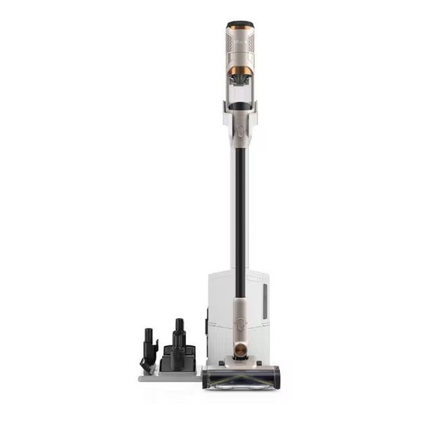 【25日は24時間限定クーポン配布】Shark シャークPowerClean 360 サイクロン式/2.0kg/ライトコッパー IW4171JCP(2681642)送料無料｜KLAXON