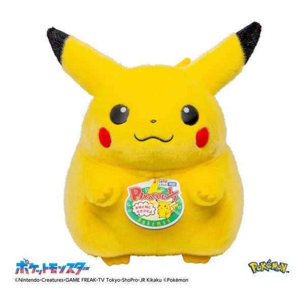 【15日はエントリーで最大限度5000尖んがり】TAKARA TOMY タカラトミーポケットモンスター ポケモン30周年不死化 おかえり!ピカチュウ1/1 8202604097181(2681653)貨物輸送無料