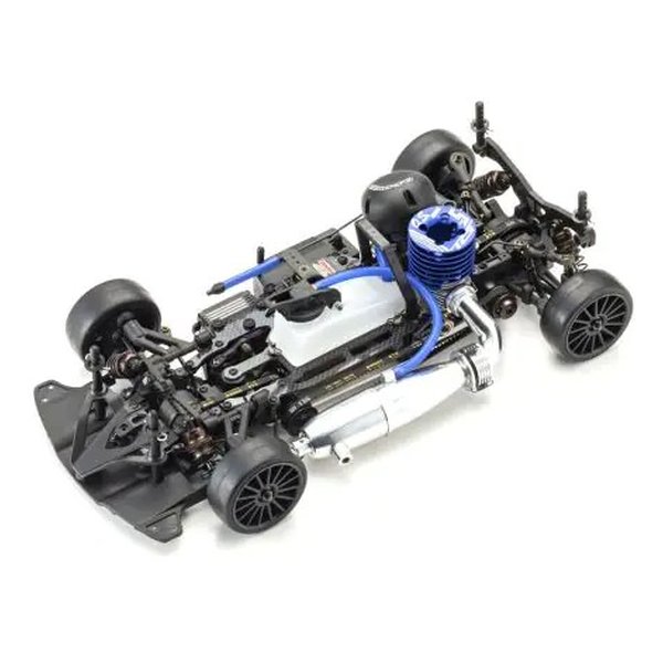 【25日は24時間限定クーポン配布】京商（KYOSHO）ラジコン 12-15エンジン ツーリングカーシリーズ ピュアテンGP 4WD V-ONE R4 Evo.3 33217(2672470)代引不可 送料無料｜KLAXON 49,212円