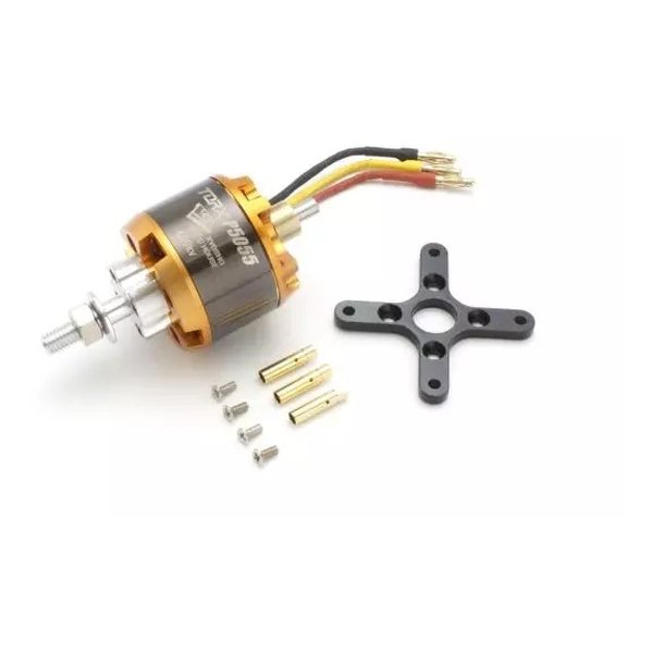 【25日は24時間限定クーポン配布】京商（KYOSHO）ブラシレスモーター SPEED HOUSE TORX P5055 70075(2672558)代引不可 送料無料｜KLAXON