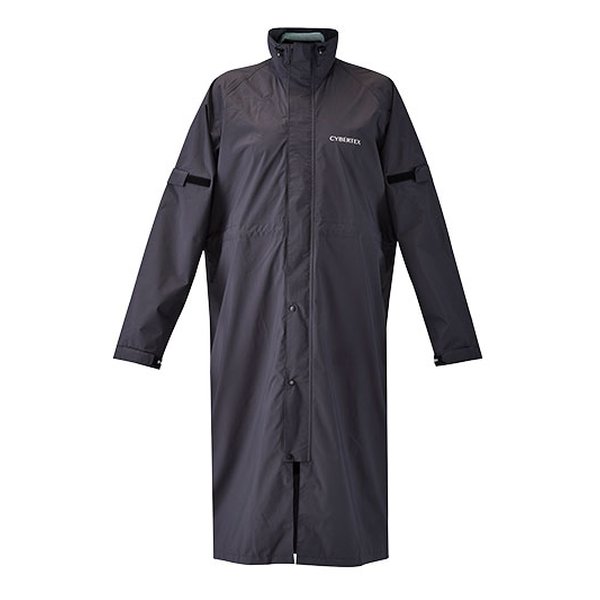 【25日は24時間限定クーポン配布】YAMAHA ヤマハRY7003 スクーター ストレッチレインコート BK M RY7003SCSTレインコートBKM(2678754)送料無料｜KLAXON 7,545円