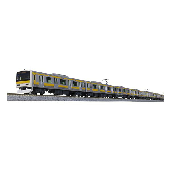 【25日は24時間限定クーポン配布】KATO（カトー）E231系500番台 中央・総武緩行線 6両基本セット 10-1912(2670534)代引不可 送料無料｜KLAXON