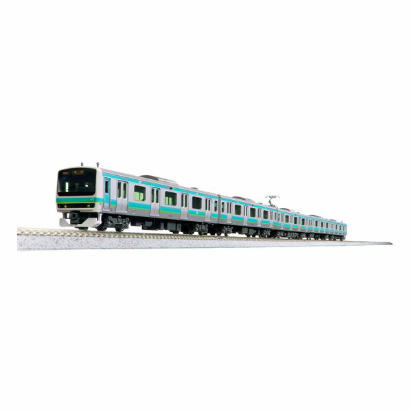 【20日は24時間限定クーポン配布】KATO(カトー)E231系 常磐線・上野東京ライン 5両セット 10-2030(2670635)代引不可 送料無料|KLAXON