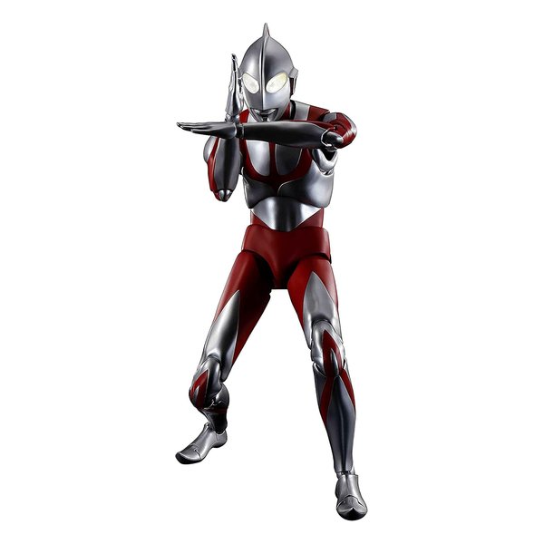 【20日は24時間限定クーポン配布】BANDAI SPIRITS（バンダイスピリッツ）ウルトラマン シン・ウルトラマン 61442(2671860)代引不可 送料無料｜KLAXON