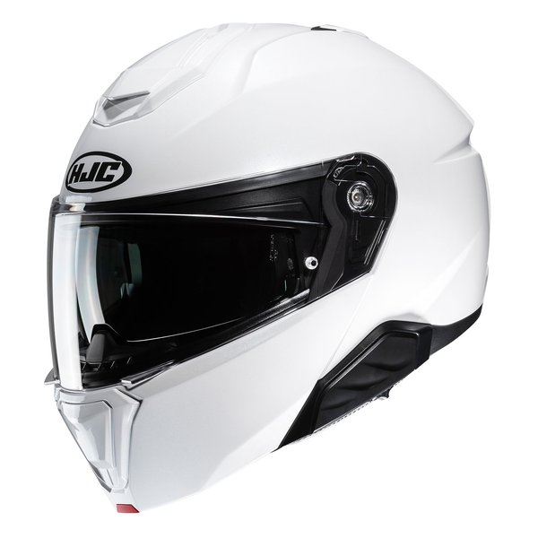 【25日は24時間限定クーポン配布】HJC エイチジェーシーi91 ソリッド ホワイト/Ｌサイズ HJH270WH01L(2655612)代引不可 送料無料｜KLAXON 19,127円