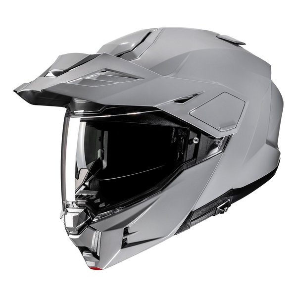 【25日は24時間限定クーポン配布】HJC エイチジェーシーi80 ソリッド グレー/Ｓサイズ HJH277GY01S(2655668)代引不可 送料無料｜KLAXON