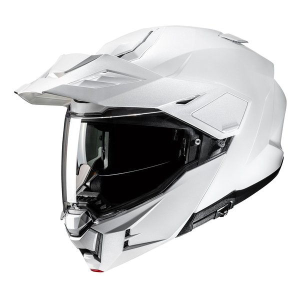 【25日は24時間限定クーポン配布】HJC エイチジェーシーi80 ソリッド パールホワイト/Ｓサイズ HJH277WH01S(2655669)代引不可 送料無料｜KLAXON